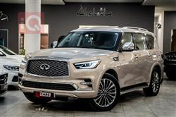 انفنتي QX80